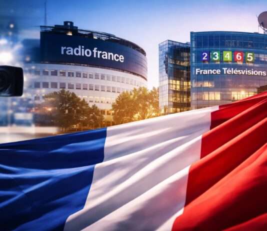 Zwischen Misstrauen und Notwendigkeit: Warum Frankreichs öffentlich-rechtliche Medien Bestand haben Medienzentren-Frankreichs_Illustration