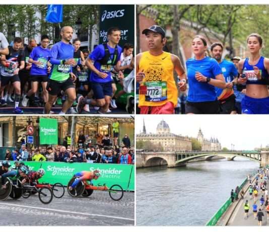 Paris läuft schneller als je zuvor – ein Marathon zwischen Taktik und Zeitenwende Paris-Marathon_ScreenX