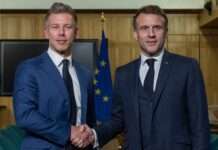 Ungarn nach Orbán: Der Machtwechsel und seine europäischen Implikationen Peter-Magyar_Emmanuel-Macron_ScreenX