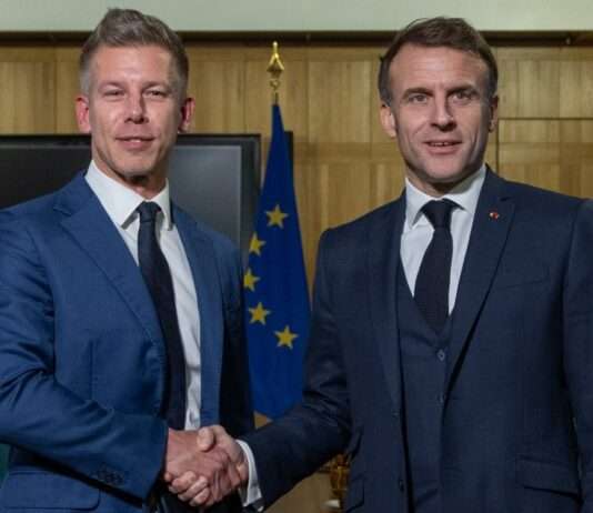 Ungarn nach Orbán: Der Machtwechsel und seine europäischen Implikationen Peter-Magyar_Emmanuel-Macron_ScreenX