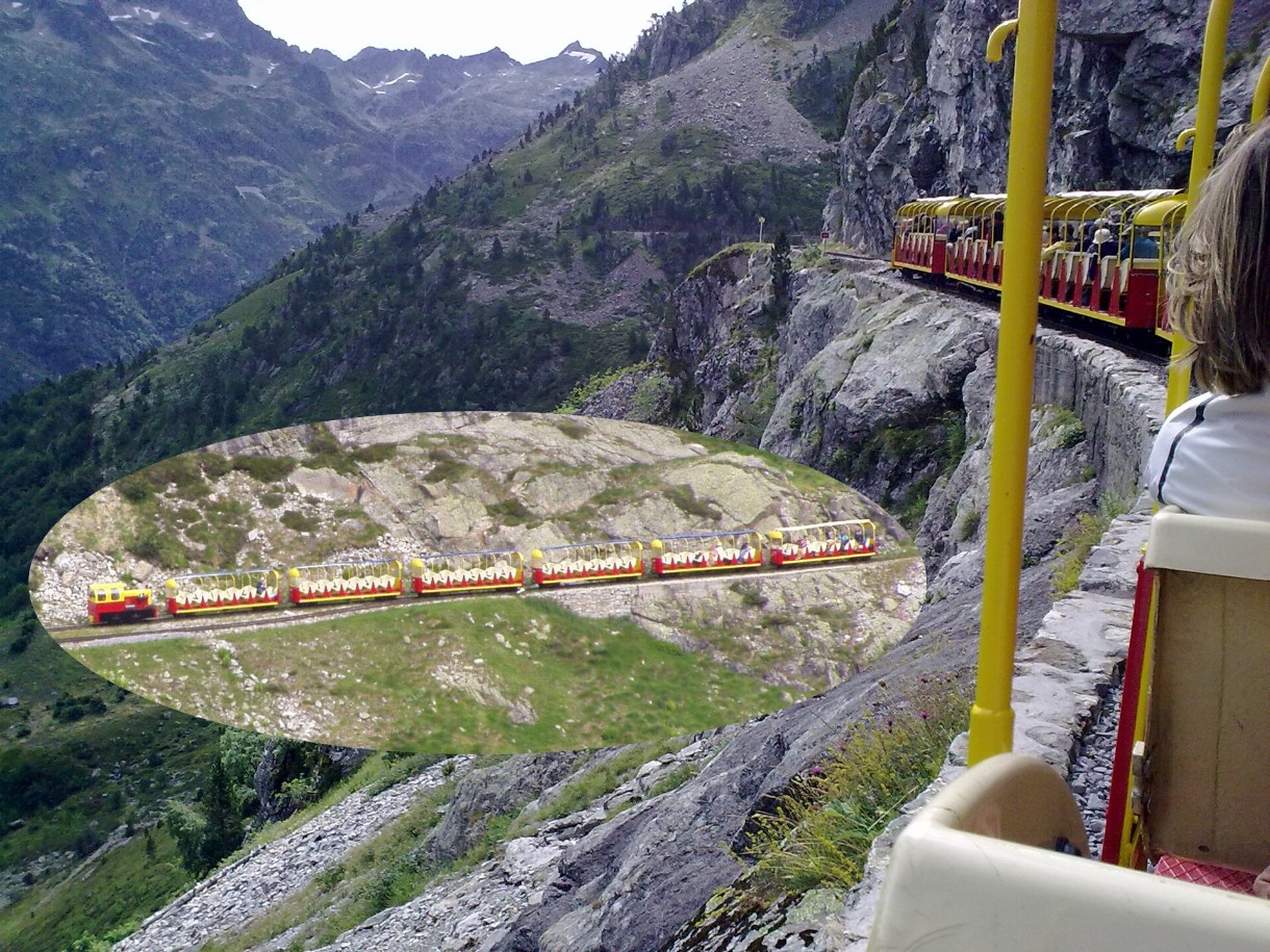 Train d’Artouste – Frankreichs spektakuläre Hochgebirgsbahn erwacht aus dem Winterschlaf