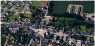 Wenn Hilfe zur Gefahr wird: Ein Dorf in der Bretagne ringt mit einem tödlichen Eingriff Plouasne-Vue-Aerienne_Wikipedia