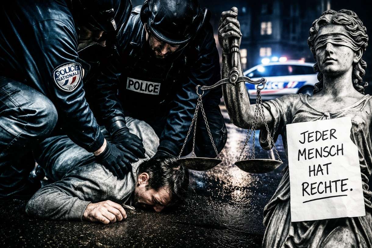 Kommentar: Die Würde des Menschen – offenbar verhandelbar