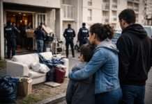 Wenn der Verlust des Zuhauses zur Strafe wird – Der Streit um Wohnungsräumungen in Rennes Rauswurf-Familie-verliert-Wohnung_Illustration