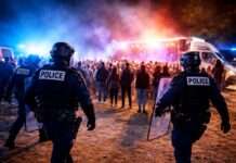 Frankreich verschärft den Kurs: Free-Partys im Visier des Strafrechts Razzia-bei-nächtlicher-Rave-Party