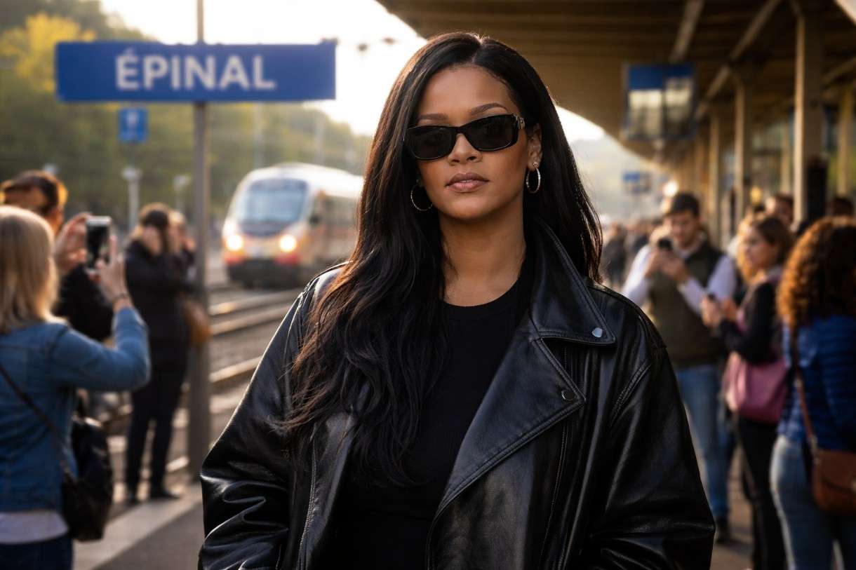 Rihanna in Épinal: Ein Besuch zwischen Zufall, Gerücht und globaler Aufmerksamkeit