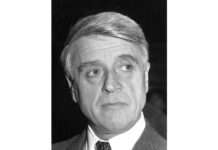 Der ungelöste Tod eines Ministers: Warum der Fall Robert Boulin Frankreich erneut beschäftigt Robert-Boulin_Wikipedia