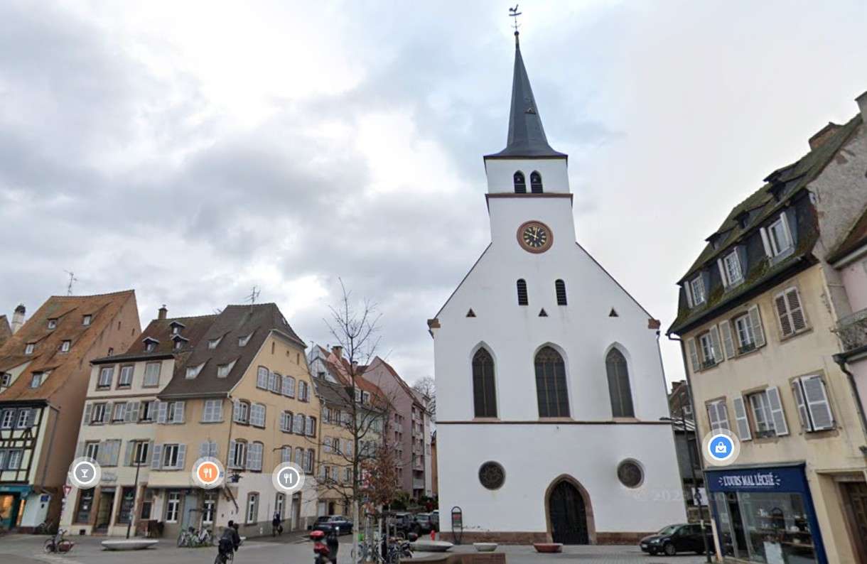 Zwischen Weihrauch und Yogamatte – Wie eine Straßburger Kirche um ihre Zukunft ringt