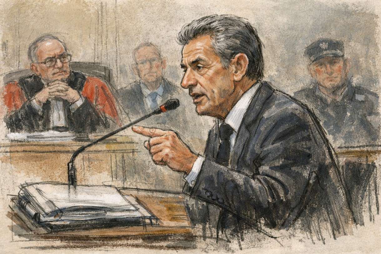 Sarkozy und der libysche Schatten: Ein Berufungsprozess mit politischer Sprengkraft