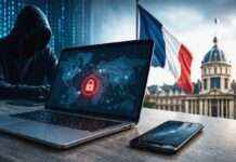 Digitale Abhängigkeit als Sicherheitsrisiko: Frankreich warnt vor ausländischer Software in Unternehmen Software-Wirtschaftsspionage_Illustration