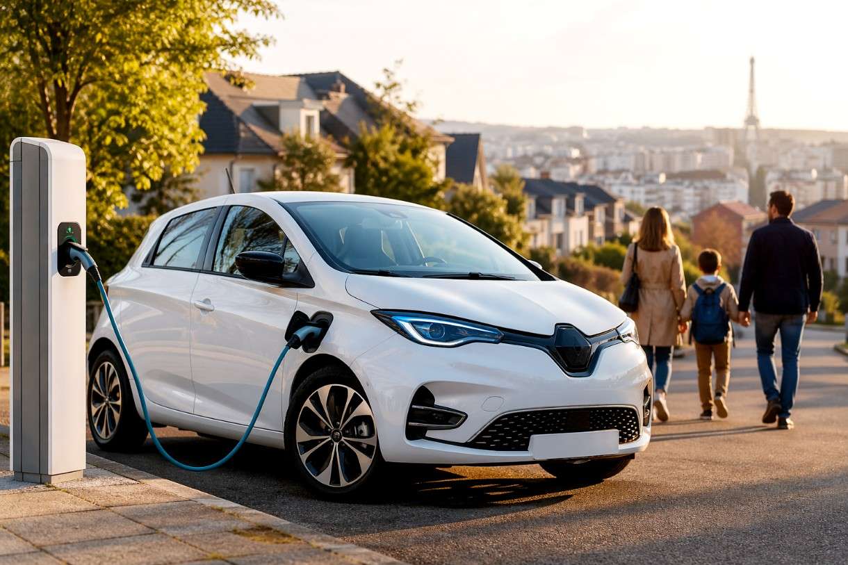 Elektrische Mobilität für alle? Frankreichs „Leasing social“ zwischen Sozialpolitik und Systemgrenzen