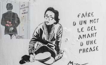 Wenn Mauern sprechen lernen – Trouvilles leise Revolution der Kunst im Alltag Streetart-Trouville_ScreenX