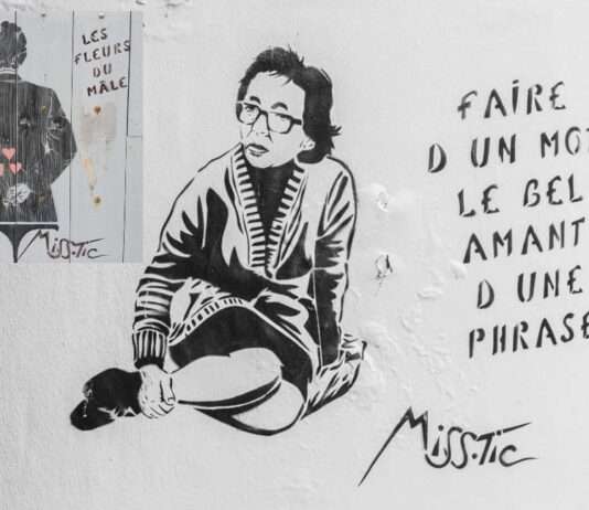 Wenn Mauern sprechen lernen – Trouvilles leise Revolution der Kunst im Alltag Streetart-Trouville_ScreenX