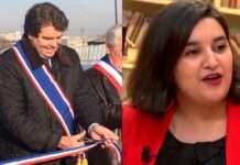 Drohungen, Macht und Justiz: Ein Fall aus der französischen Provinz wird zum nationalen Politikum Thierry-Meignen_Nassira-El-Moaddem_Wikipedia