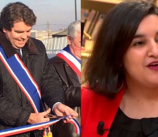 Drohungen, Macht und Justiz: Ein Fall aus der französischen Provinz wird zum nationalen Politikum Thierry-Meignen_Nassira-El-Moaddem_Wikipedia