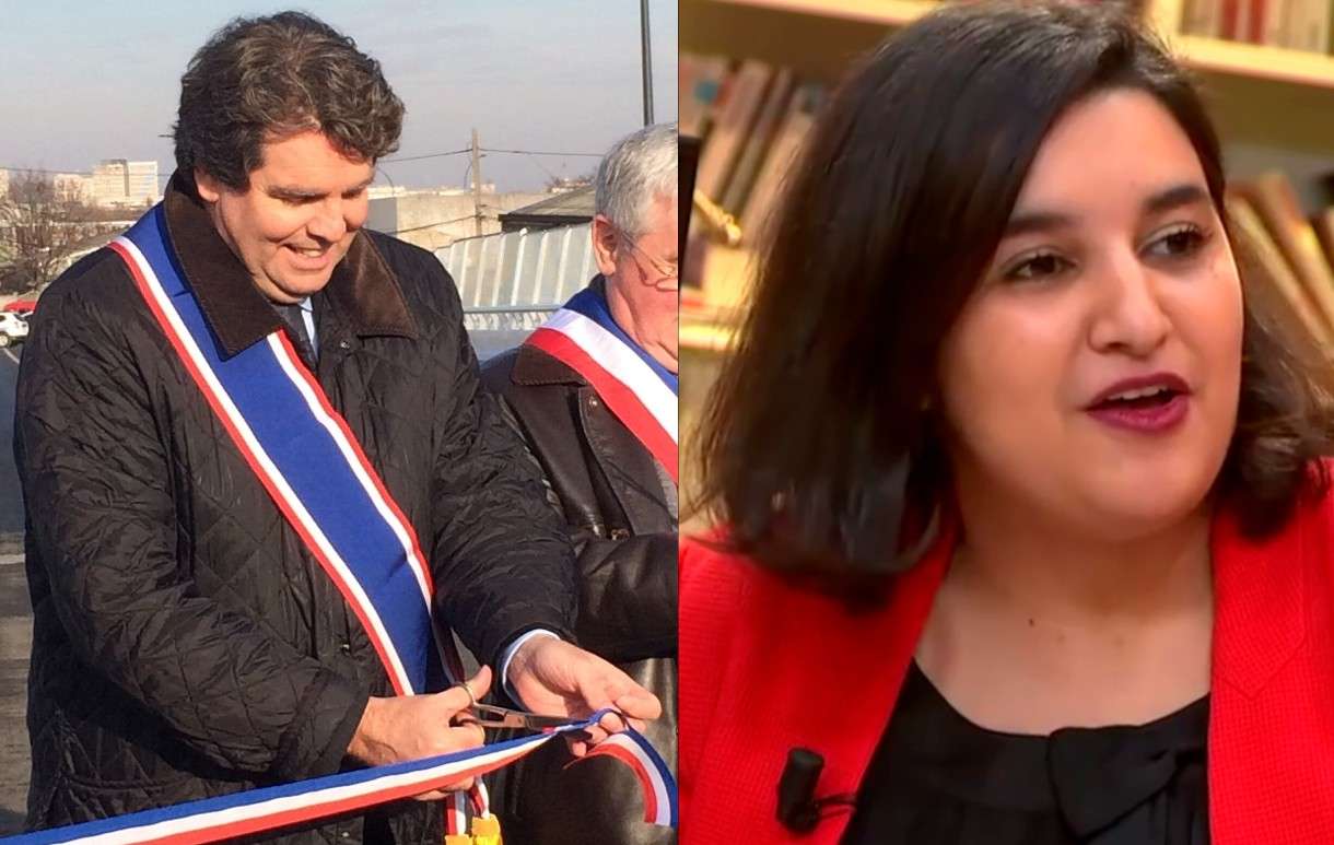 Drohungen, Macht und Justiz: Ein Fall aus der französischen Provinz wird zum nationalen Politikum
