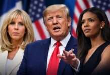 Wenn Gerüchte Politik machen – der Fall Macron, Owens und Trump Trump-mischt-sich-ein-Macron-Owens