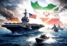 Washington erhöht den Druck: Militärische Eskalation im Persischen Golf als Hebel gegen Teheran USA-Persischer-Golf_Illustration
