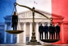 Frankreichs unvollendete Parität: Fortschritt mit strukturellen Grenzen Ungleichgewicht-der-Macht-in-Frankreich_Illustration