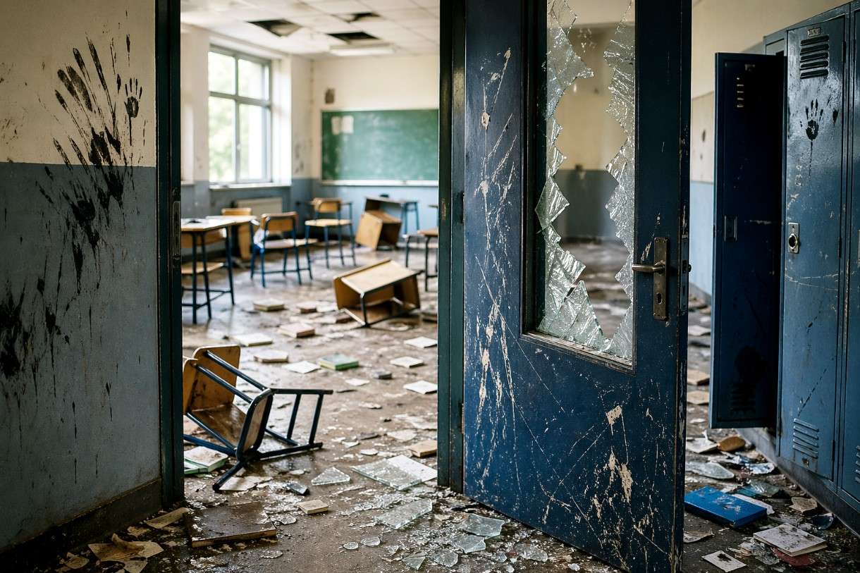 Wenn Schulen zu Zielscheiben werden – was der Fall Dax über eine Stadt hinaus erzählt