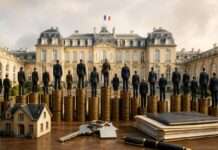 Vermögen der Minister von Lecornu: Eine wohlhabende, eigentumsorientierte Elite – mit bemerkenswerten Nuancen Vermögen-französischer-Minister_Illustration