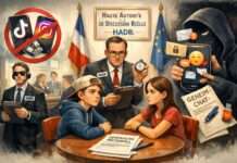 Wenn der Staat das persönliche Gespräch verordnet – Frankreichs pädagogischer Etatismus im digitalen Zeitalter Verordnung-reale-Gespräche_Illustration