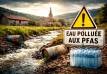 PFAS in den Ardennen: Ein Umweltskandal zwischen Behördenversagen und struktureller Benachteiligung Verschmutzung-der-Ardennenlandschaft_Illustration