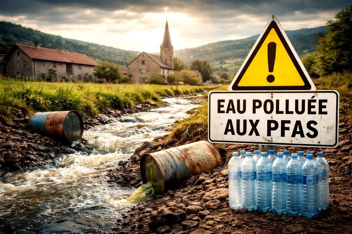 PFAS in den Ardennen: Ein Umweltskandal zwischen Behördenversagen und struktureller Benachteiligung