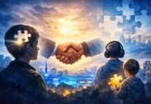 Nicht unsichtbar: Was der Welt-Autismus-Tag über unsere Gesellschaft verrät Welt-Autimus-Tag_illustration