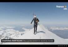Rekordjagd am Mont Blanc: Französisches Duo stürmt Europas höchsten Gipfel in atemberaubender Bestzeit Weltrekord-Mont-Blanc-Chamonix_ScreenX