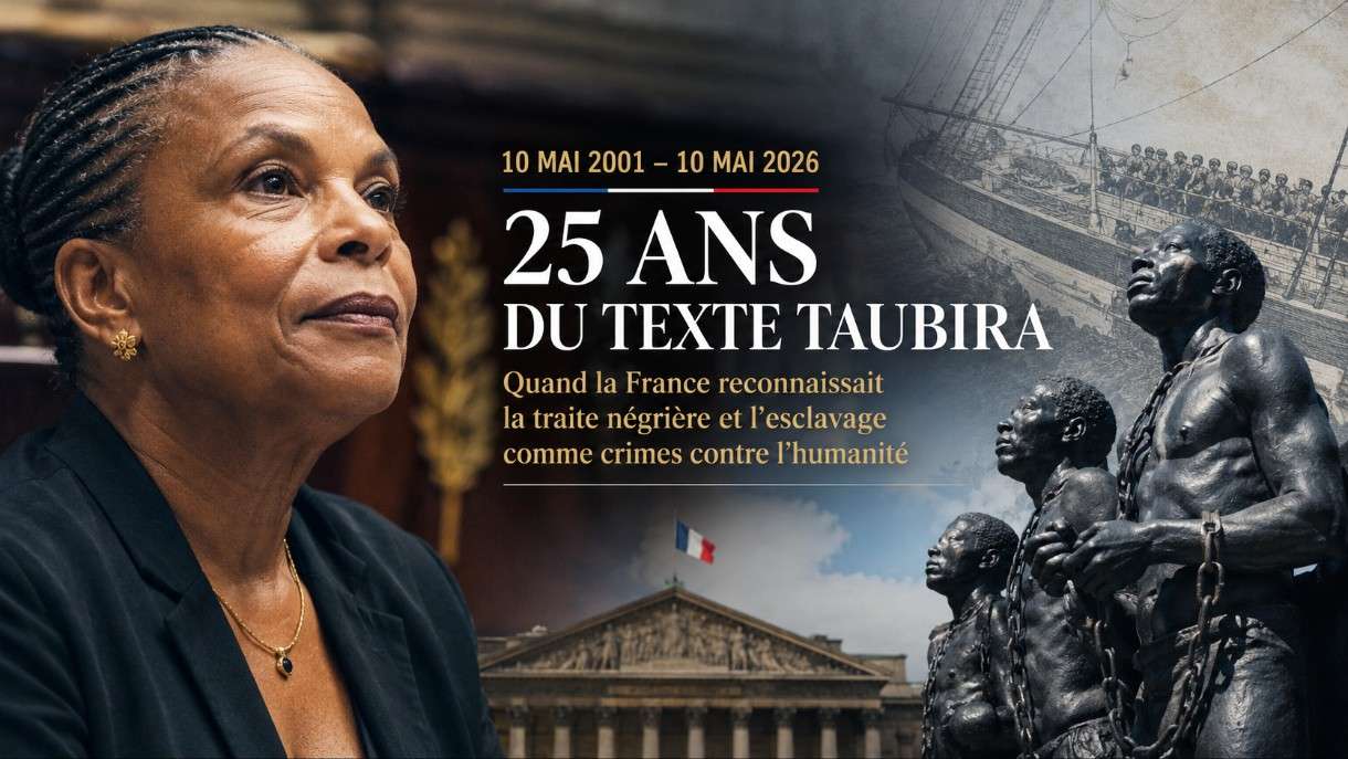 Das Gesetz Taubira: Als Frankreich begann, seine koloniale Vergangenheit neu zu betrachten