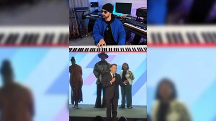 « Hey ! Hey ! »: Wie French Fuse erneut ein Macron-Video in einen viralen Remix verwandelt