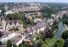 Erinnerungspolitik als Kampffeld: Der Streit um den 10. Mai in Vierzon Vierzon_Wikipedia
