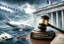 17 Jahre nach dem Absturz von Flug AF447: Frankreich verurteilt Airbus und Air France Absturz-Rio-Paris-Airfrance-Airbus-Justiz_Illustration