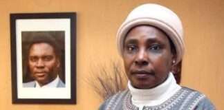 Frankreich rollt Verfahren gegen Agathe Habyarimana erneut auf Agathe-Habyarimana_ScreenX