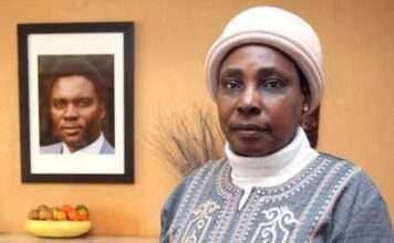 Frankreich rollt Verfahren gegen Agathe Habyarimana erneut auf Agathe-Habyarimana_ScreenX