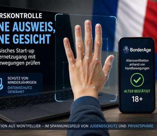 Alterskontrolle per Handbewegung: Französisches Start-up setzt auf neue Technik Alterserkennung-durch-Handbewegung_Illustration