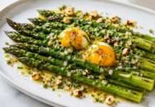 Asperges à la Vinaigrette Asperges-à-la-Vinaigrette