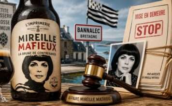 Wenn Bier plötzlich gefährlicher wirkt als die Mafia Bier-Mireille-Mafieux_Illustration