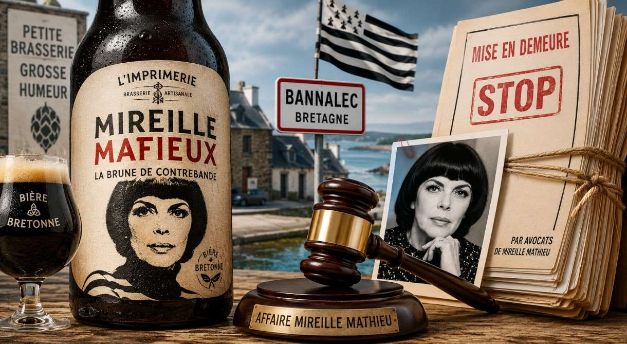 Wenn Bier plötzlich gefährlicher wirkt als die Mafia
