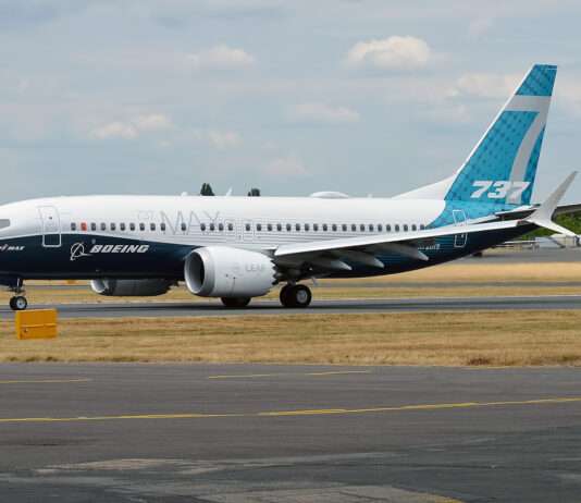 49,5 Millionen Dollar nach Boeing-Absturz – Urteil im Fall ET302 setzt neues Zeichen Boeing_737_Max_Wikipedia