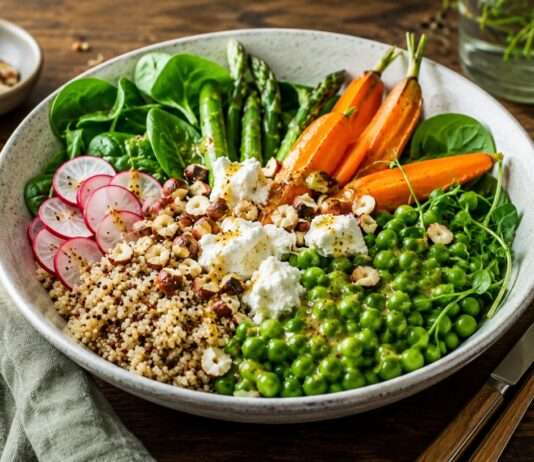 Buddha Bowl à la française mit saisonalem Gemüse Buddha-Bowl-à-la-française-mit-saisonalem-Gemüse