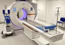 Frankreich vor einem Wendepunkt: Kommt bis 2030 das flächendeckende Lungenkrebs-Screening? CAT-Scan_Wikipedia