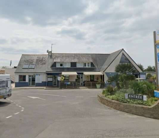 Fünf Schwerverletzte, darunter vier Kinder: Explosion erschüttert Campingplatz in der Bretagne Camping-Les-Iles_ScreenGoogle