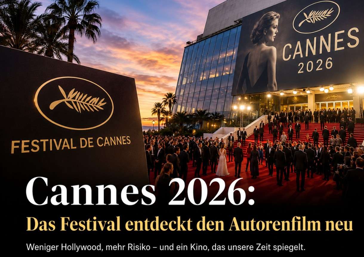 Cannes 2026: Das Festival entdeckt den Autorenfilm neu