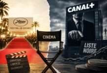 Cannes zwischen Kino und Machtpolitik Cannes-Filmfestspiele-Politik_Illustration