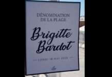 Ein Strand für den Mythos: Cannes ehrt Brigitte Bardot Cannes-Strand-Brigitte-Bardot_ScreenX
