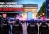 Champions-League-Finale: Frankreich mobilisiert 22.000 Sicherheitskräfte Champions-League-Finale-Polizei-Paris_Illustration