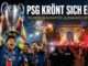 PSG zwischen Erfolg und Ausnahmezustand: Europas Krone bleibt in Paris Champions-League-Finale-PSG-Ausschreitungen_Illustration