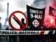 Paris verbietet den Aufmarsch des „Comité du 9-Mai“ – und ringt erneut mit den Grenzen des Demonstrationsrechts Comite-du-9-Mai-Demonstration_Illustration